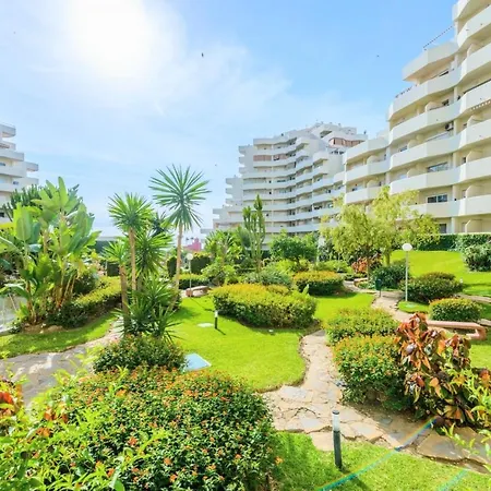 Benal 905 En Primera Linea De Playa / Beachfront بينالماذينا