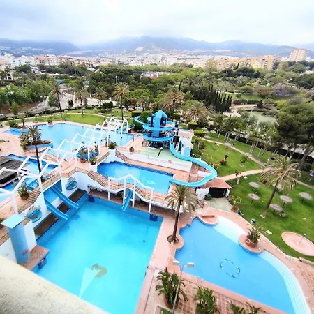 شقة Benal 905 En Primera Linea De Playa / Beachfront بينالماذينا