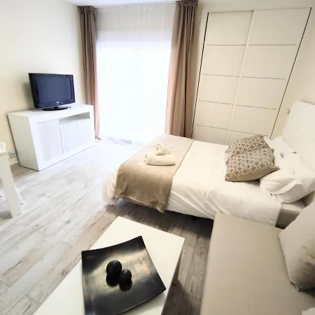 アパート Benal 905 En Primera Linea De Playa / Beachfront