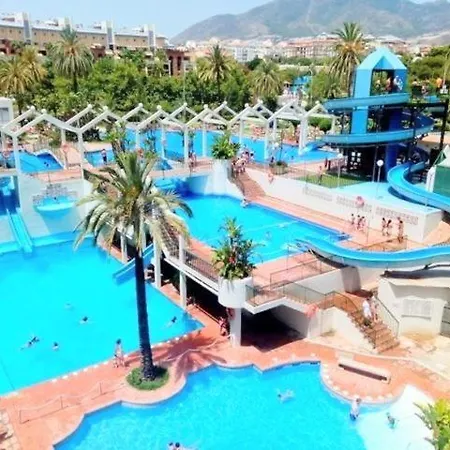 アパート Benal 905 En Primera Linea De Playa / Beachfront *