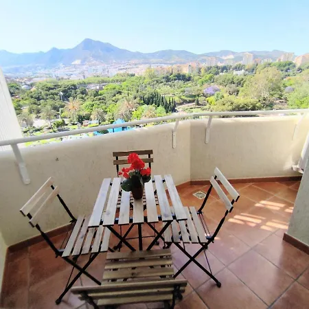 Benal 905 En Primera Linea De Playa / Beachfront شقة بينالماذينا