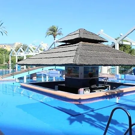 شقة Benal 905 En Primera Linea De Playa / Beachfront